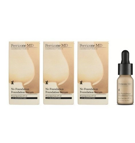 Perricone no foundation - md,