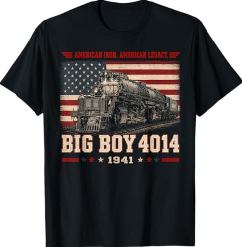 Big boy 4014 vintage - 4014,