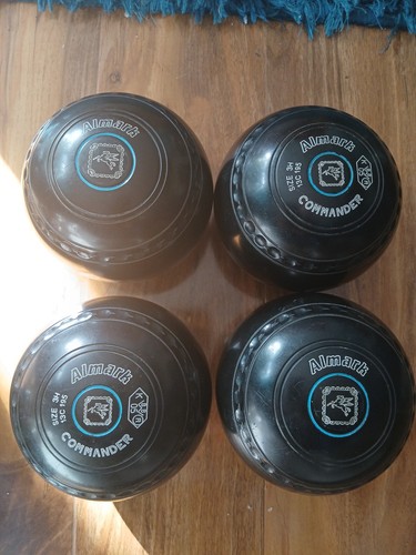Almark commander lawn bowls - almark,