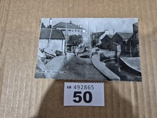 50 - Lympstone Near Exmouth Vintage Postcard RPC