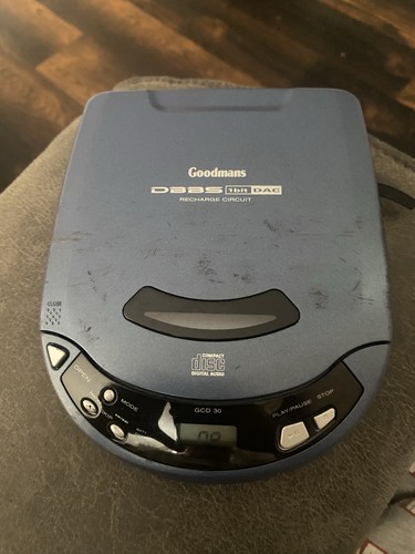 Vintage good man personal - good, man’s