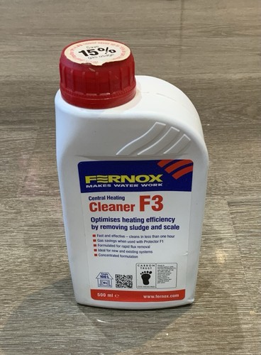 Fernox central heating - f3,