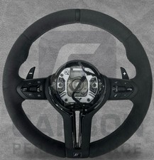 BMW Alcantara Heated M