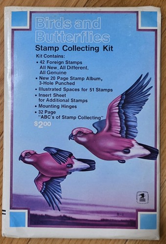 Usps 1973 birds - 1973, and