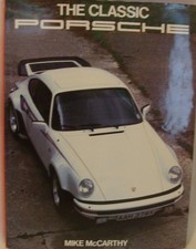 Classic Porsche Book The Fast Free Shipping