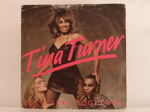 Tina turner lets stay - tina,