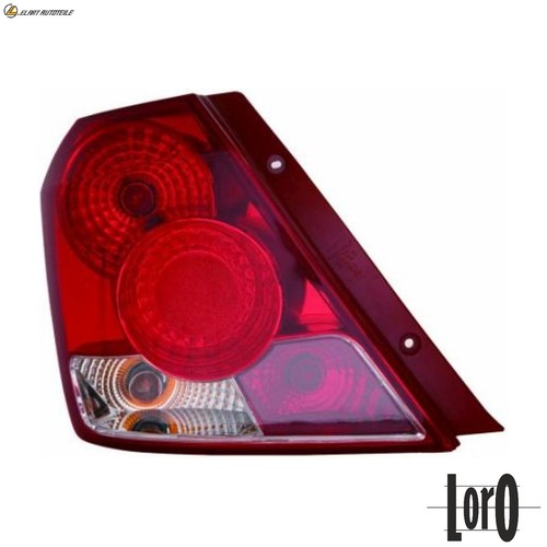 Tail light 222 1908l for - tail,