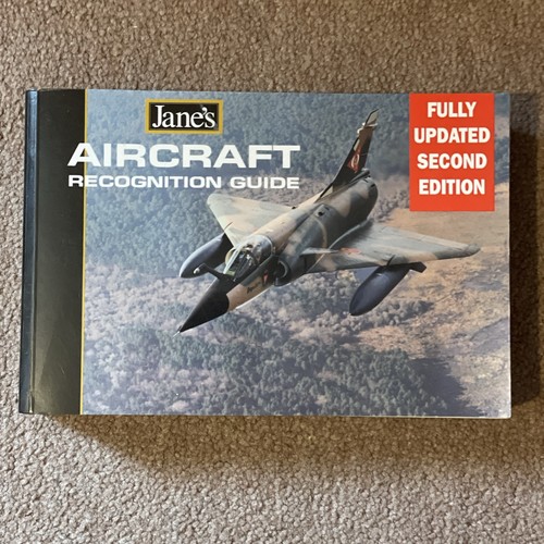 Jane aircraft recognition - jane's,