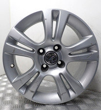 VAUXHALL CORSA D 15" SILVER