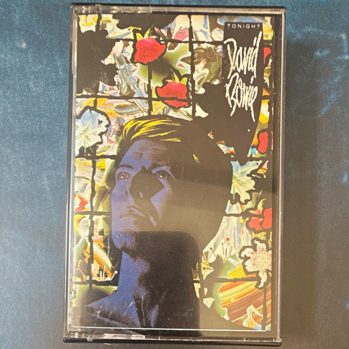 David bowie tonight emi - david,