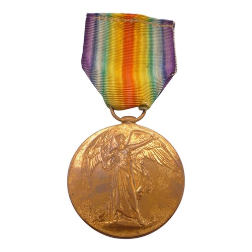 Ww1 victory medal - ww1,