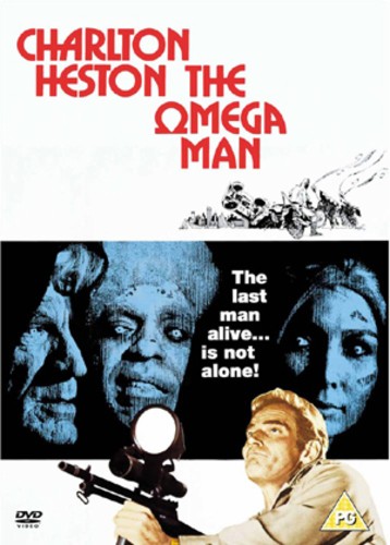 The omega man dvd - dvd, (2003)