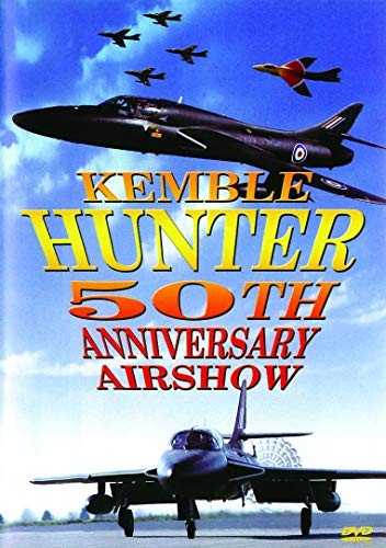 Kemble hunter 50th - kemble,