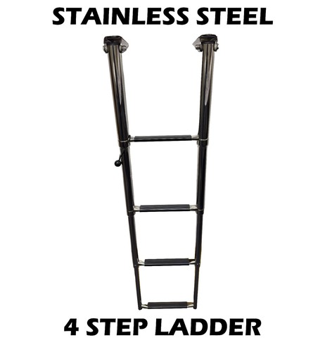 Step stainless steel aisi316 - 4,