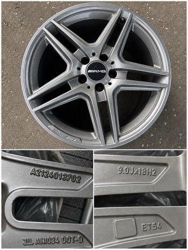 Mercedes class w212 alloy - mercedes,