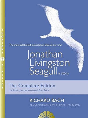 Jonathan livingston seagull a - jonathan,
