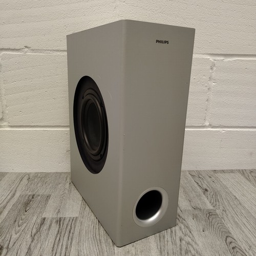 Philips wireless subwoofer - philips,