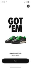 Nike Total 90 SP Quit The Rage