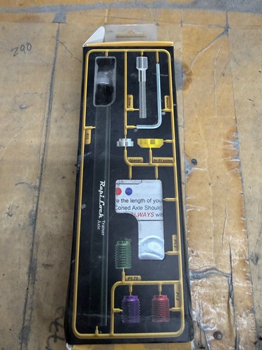 Rapilock through axle set for - rapilock,
