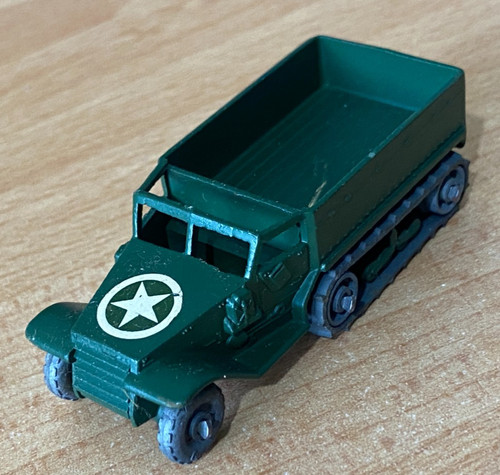 Matchbox lesney 49a m3 - matchbox,