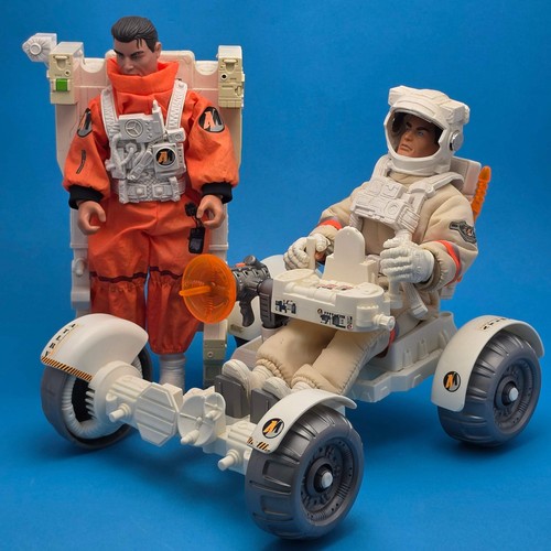 Action man moon raker - moon,