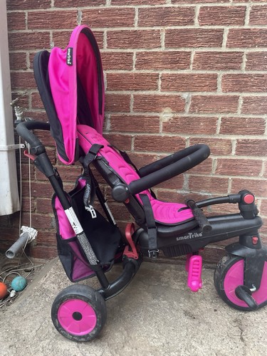 Smartrike str3 trike - smartrike,
