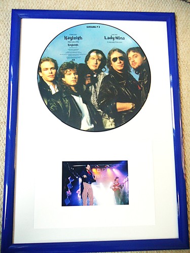Marillion kayleigh vinyl - kayleigh, 12"