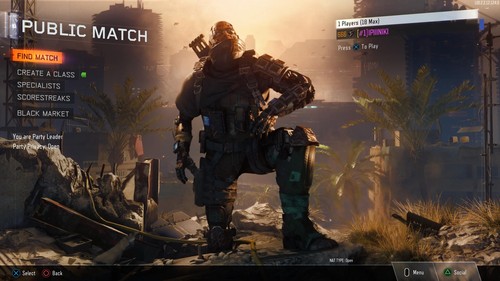 Black ops bo3 ps4 - [,