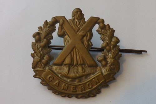 Military badge the queen - military, queen's