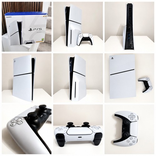 Sony playstation slim - playstation, disc