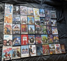 44 DVD Films Classic Movies -