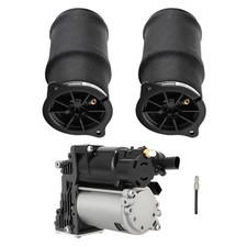 Air suspension compressor kit - suspension,
