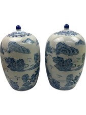Chinese Porcelain Blue and