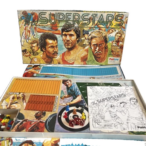 Superstars 1977 palitoy - 1977,