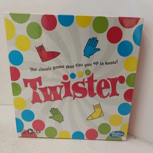 Twister hasbro classic - hasbro,