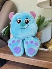 Disney Monsters Inc Big Feet