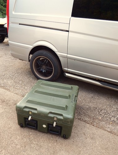 Peli case hardigg military - peli,