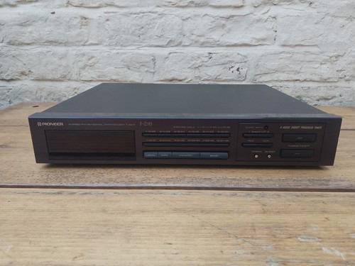 Pioneer z95 digital - f-z95,