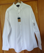 Charles Tyrwhitt White Button