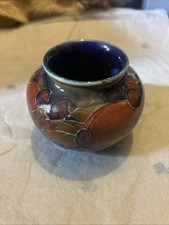 Vintage Moorcroft Vase M66