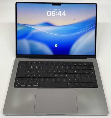 Apple macbook pro a2442 - macbook, 14.2"