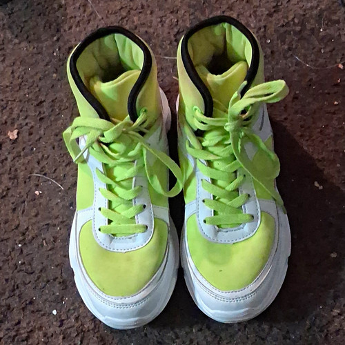 Men high top lace up - y-3,
