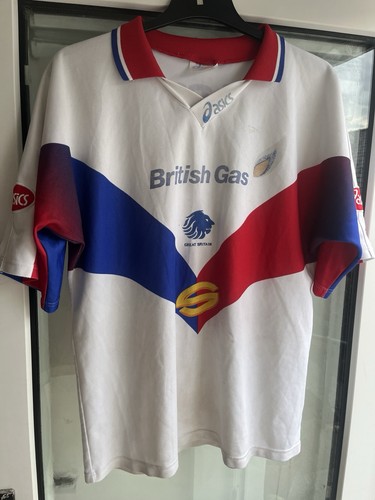 Great britain asics rugby - britain,