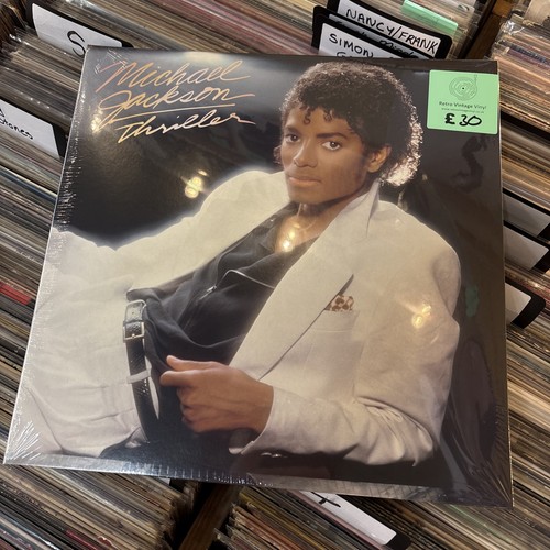 New sealed michael jackson - michael,