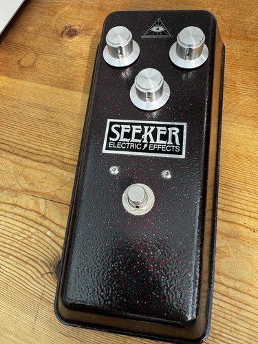 Seeker park fuzz mk3 tone - /,