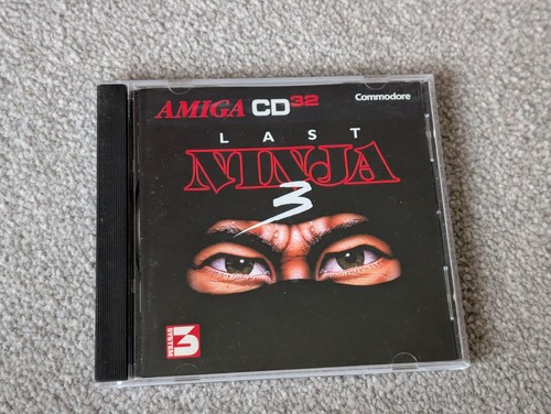Last ninja for - 3,