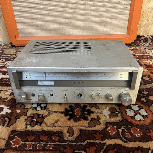Vintage sharp 6000e radio - sharp,