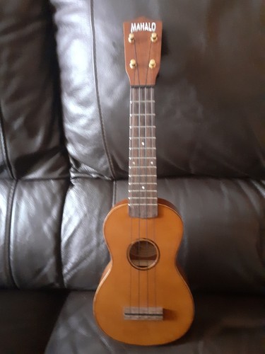 Mahalo ukulele limited edition - mahalo,