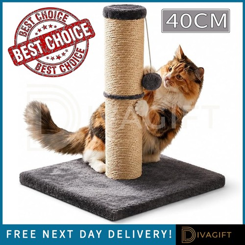 40cm cat scratch post - 40cm,