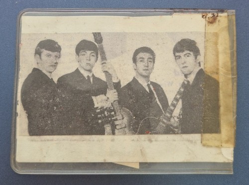 Original the beatles - black, &